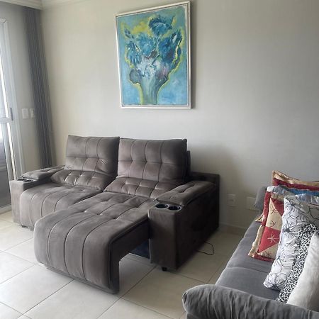 Ap 3 Qtos 2Vg Gar Cob Twice Guaruja Lägenhet Exteriör bild