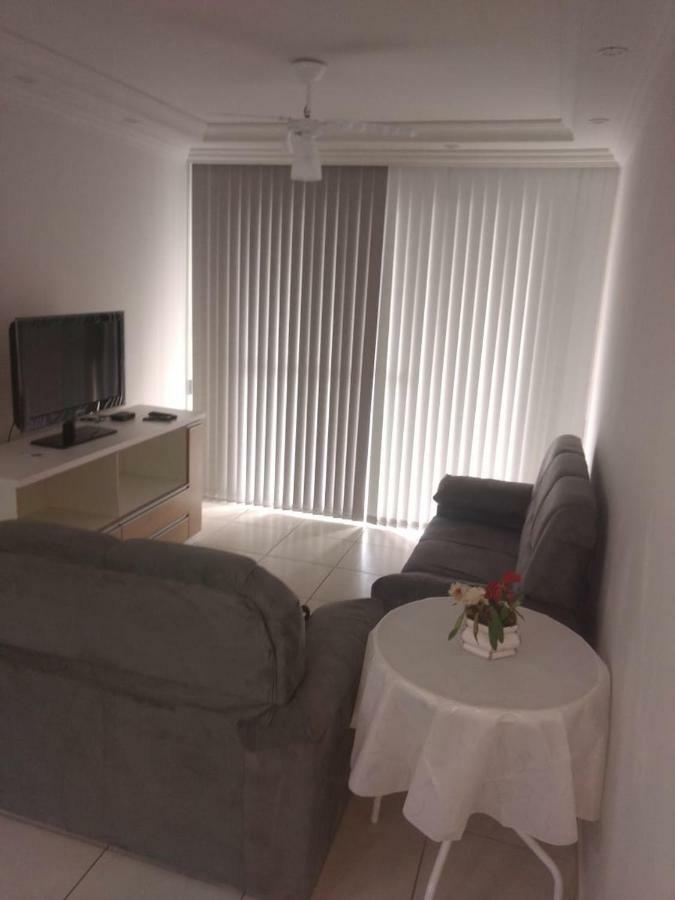 Ap 3 Qtos 2Vg Gar Cob Twice Guaruja Lägenhet Exteriör bild