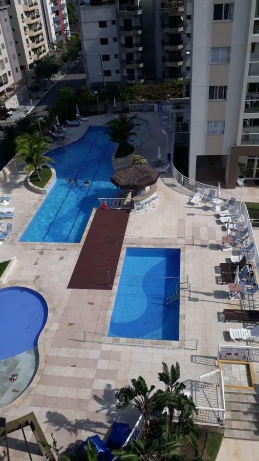 Ap 3 Qtos 2Vg Gar Cob Twice Guaruja Lägenhet Exteriör bild
